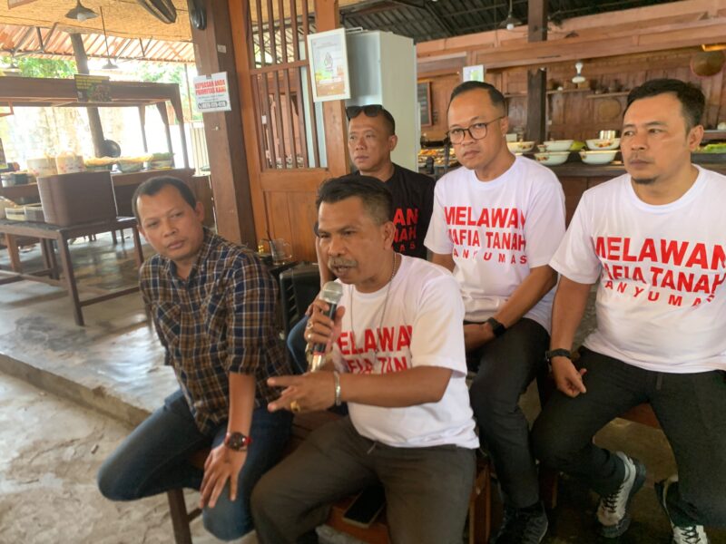 Foto: Ari Septiana - Buana News