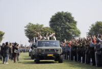 Foto : Rudi M. Maulana - Buana News  