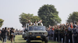 Foto : Rudi M. Maulana - Buana News  