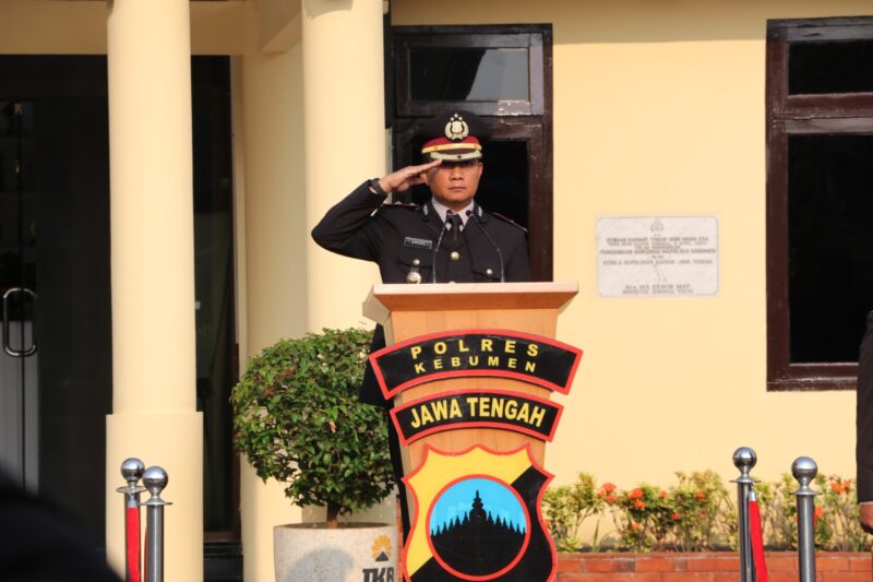 Foto: Humas Polres Kebumen