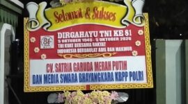 Foto: Deni Setiawan - Buana News