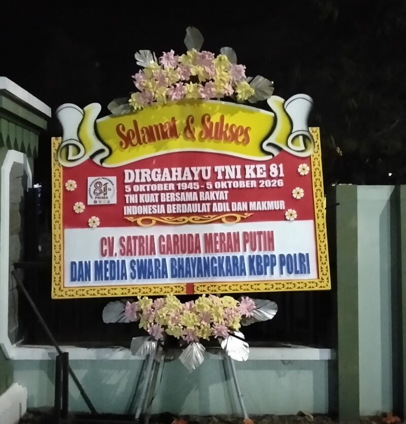Foto: Deni Setiawan - Buana News