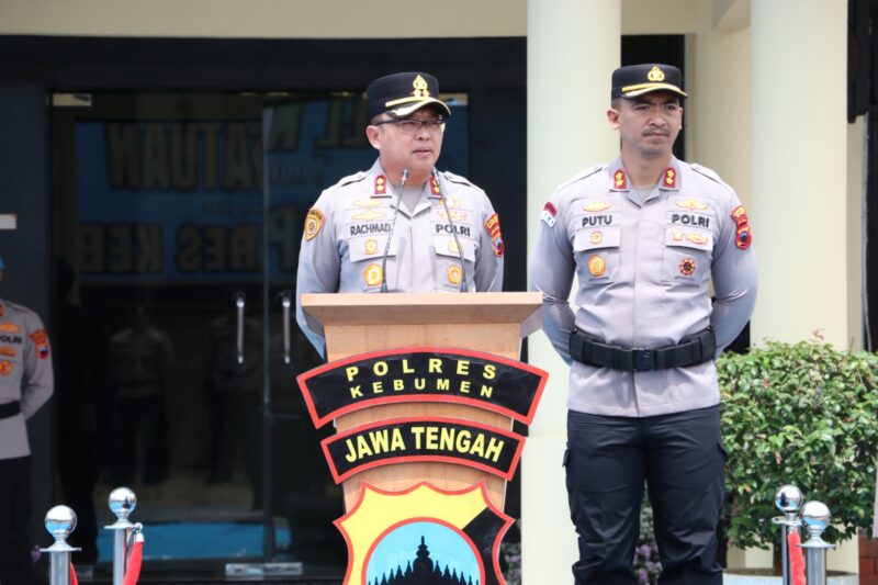 Foto: Humas Polres Kebumen