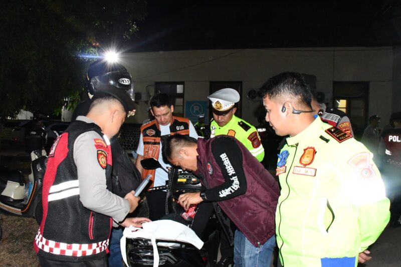 Foto : Nur Cholis - Buana News  