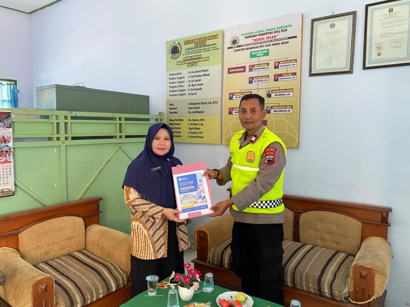Foto: Humas Polres Kebumen