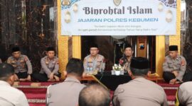 Foto: Humas Polres Kebumen