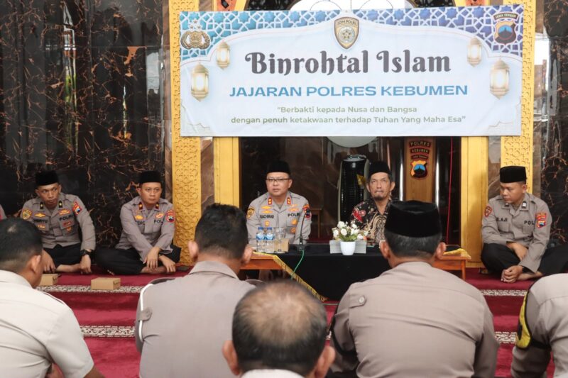 Foto: Humas Polres Kebumen