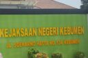 Gedung Kejaksaan Negeri Kebumen | Foto: Rudi M. Maulana - Buana News