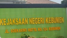 Gedung Kejaksaan Negeri Kebumen | Foto: Rudi M. Maulana - Buana News
