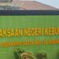 Gedung Kejaksaan Negeri Kebumen | Foto: Rudi M. Maulana - Buana News