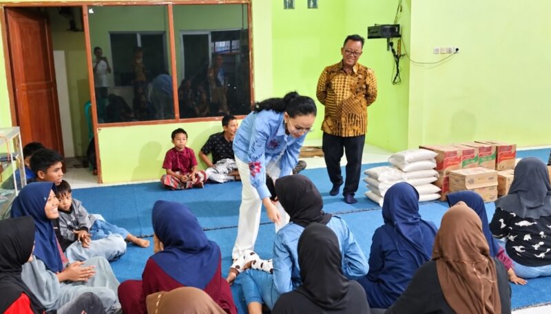 Foto: Ari Septiana - Buana News