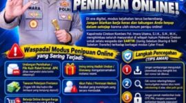 Foto : Nur Cholis - Buana News  
