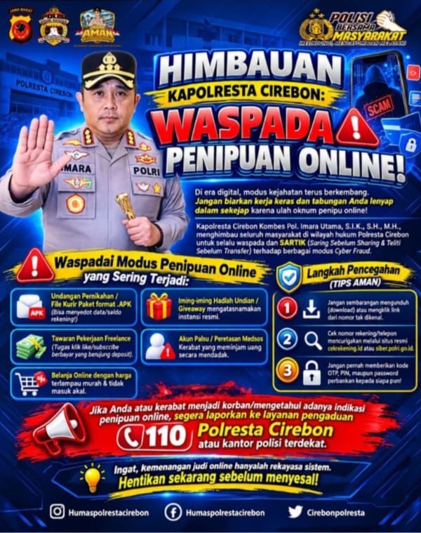 Foto : Nur Cholis - Buana News  