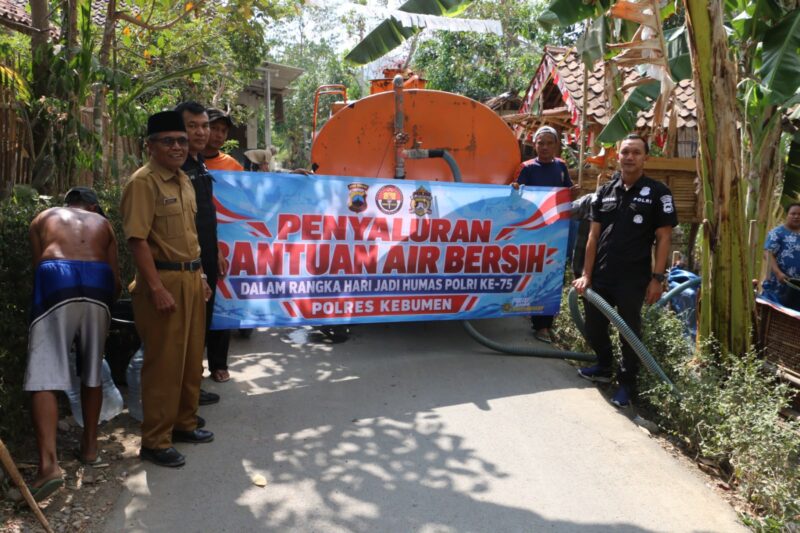 Foto: Humas Polres Kebumen