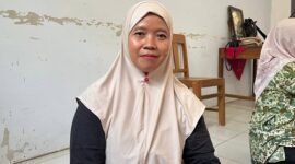Foto : Deni Setiawan - Buana News  