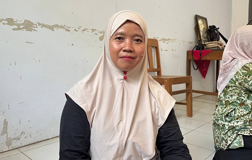 Foto : Deni Setiawan - Buana News  