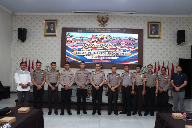 Foto: Humas Polres Kebumen