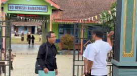 Foto : Rudi M. Maulana - Buana News  